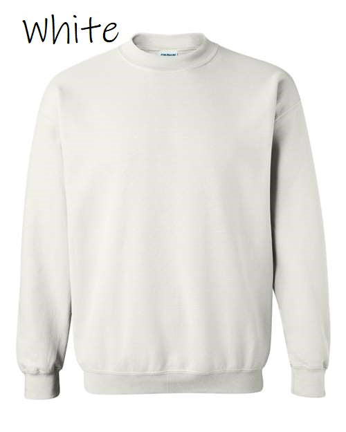 Softball Mom Crewneck Sweatshirt -- Gameday Comfort