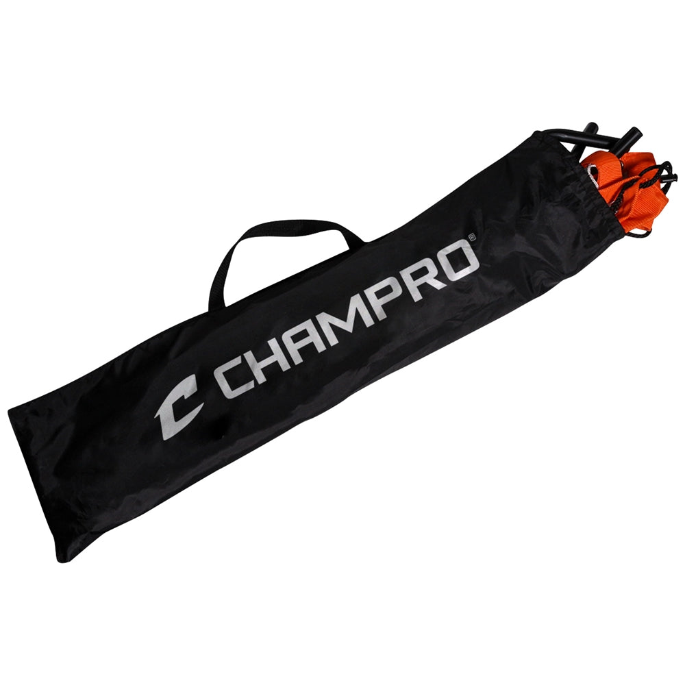 3' X 2' BALL CADDY | BASEBALL & SOFTBALL EQUIPMENT CADDY