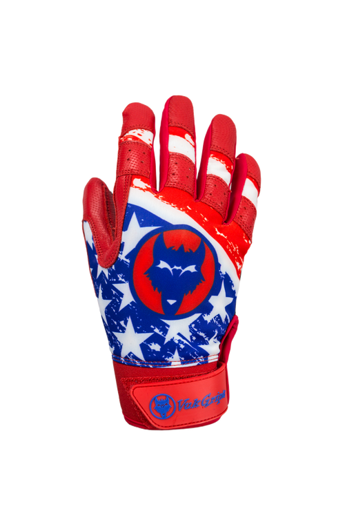 Patriot Batting Gloves