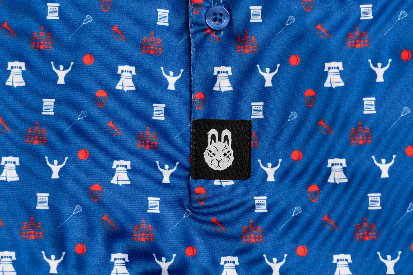 The Philly Jawn — Classic Game Day Polo