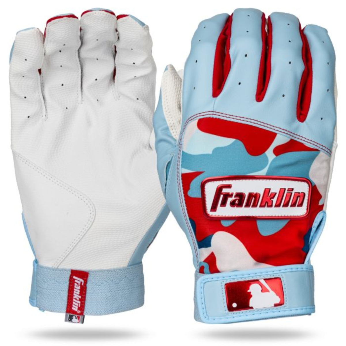 Youth Franklin Digitek Batting Gloves