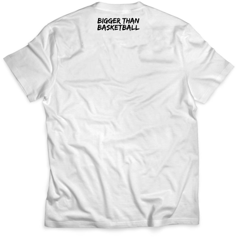 All-Star -- Basketball Tee | White