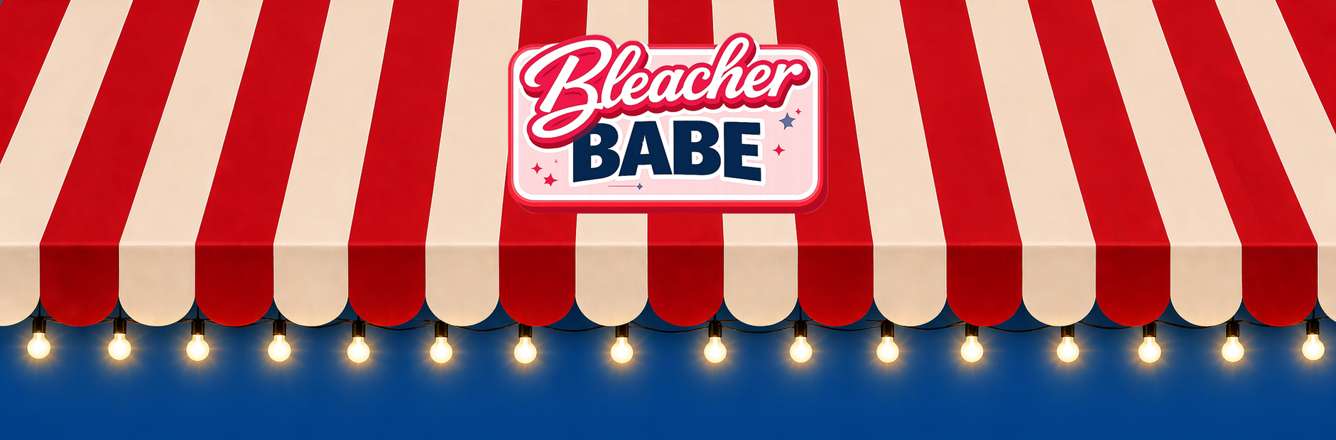 Bleacher Babe