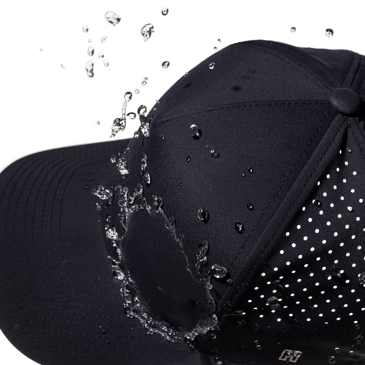 Detroit Football Performance 5-Panel Hat | DET X Flexfit® Snapback