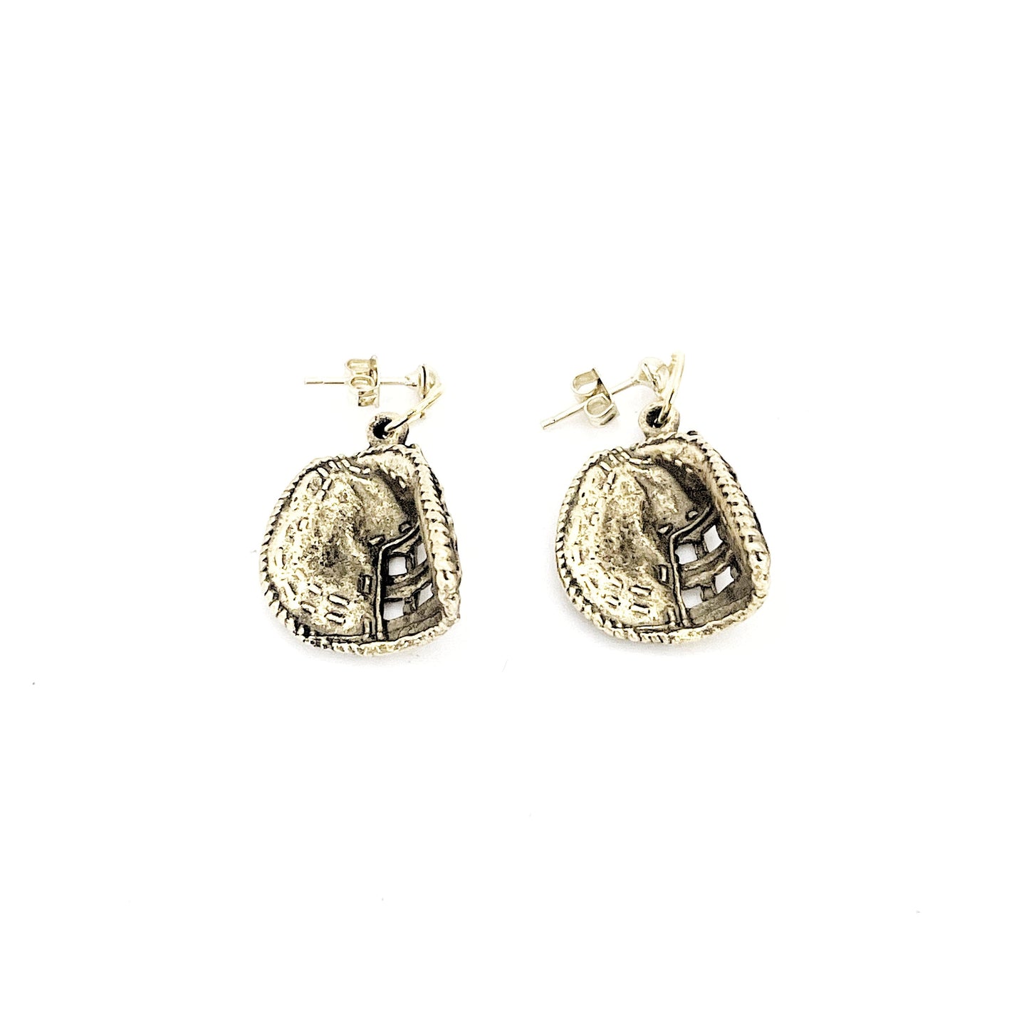 Softball Gifts, Softball Catcher Charm Earrings, Daughter Gifts, Granddaughter Gifts, Girlfriend Gifts, Softball Mom Gift, Gift For Her