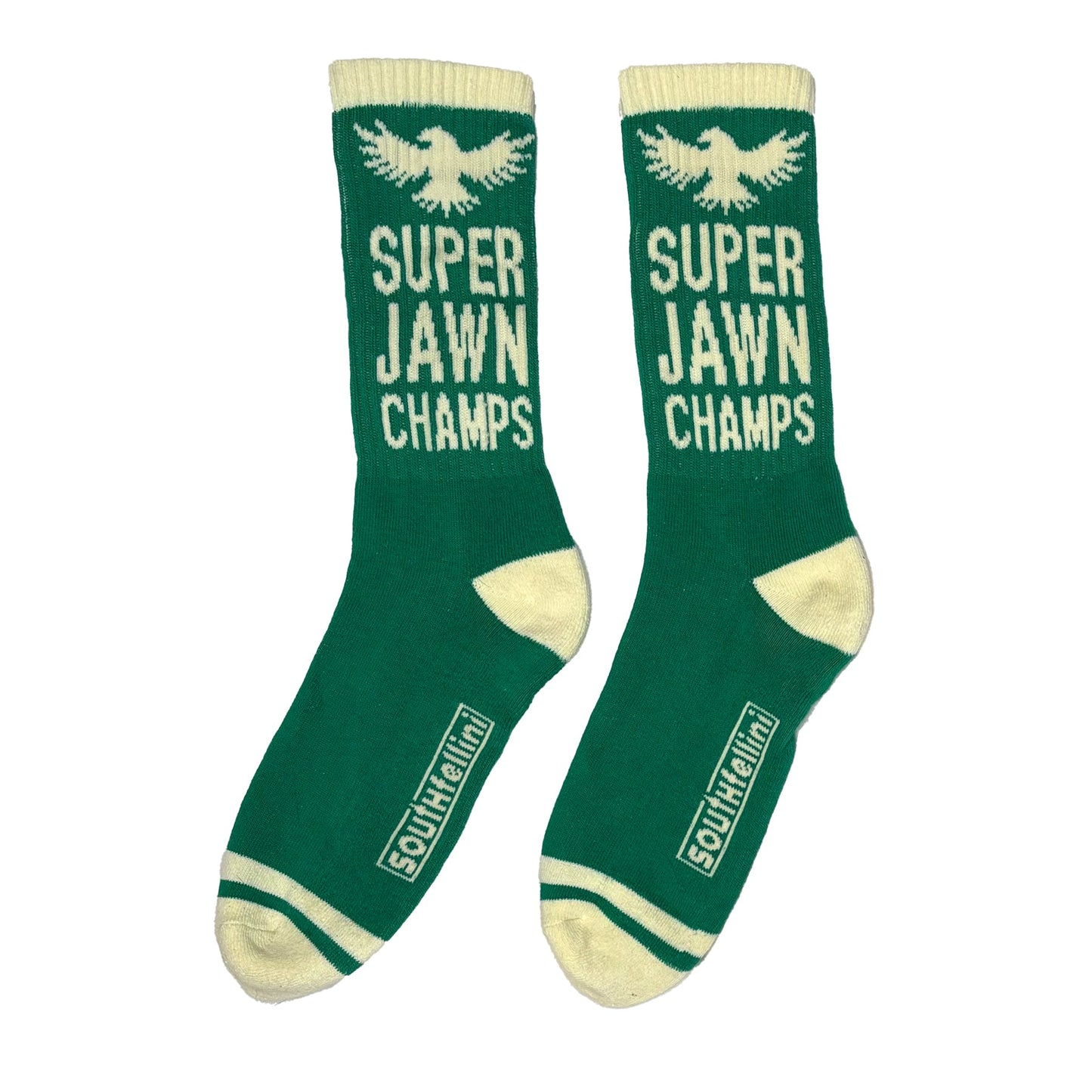 Super Jawn Champs — Eagles Championship Socks