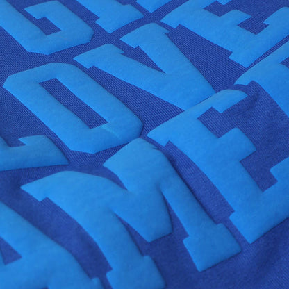 HOT GIRLS LOVE GAMEDAY PUFF Fleece Sweatshirt - detail view | Bleacher Babe