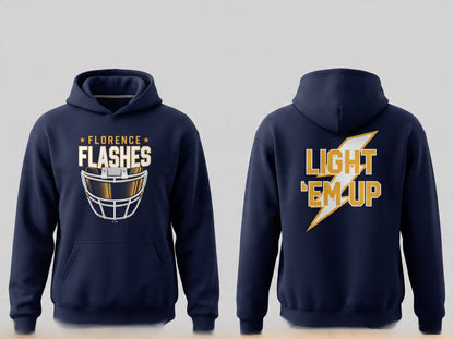 Light ‘em Up hoodie