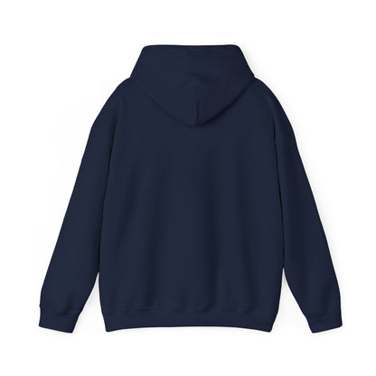 United by Baseball Hoodie | patriotic baseball graphic, vintage ballpark aesthetic