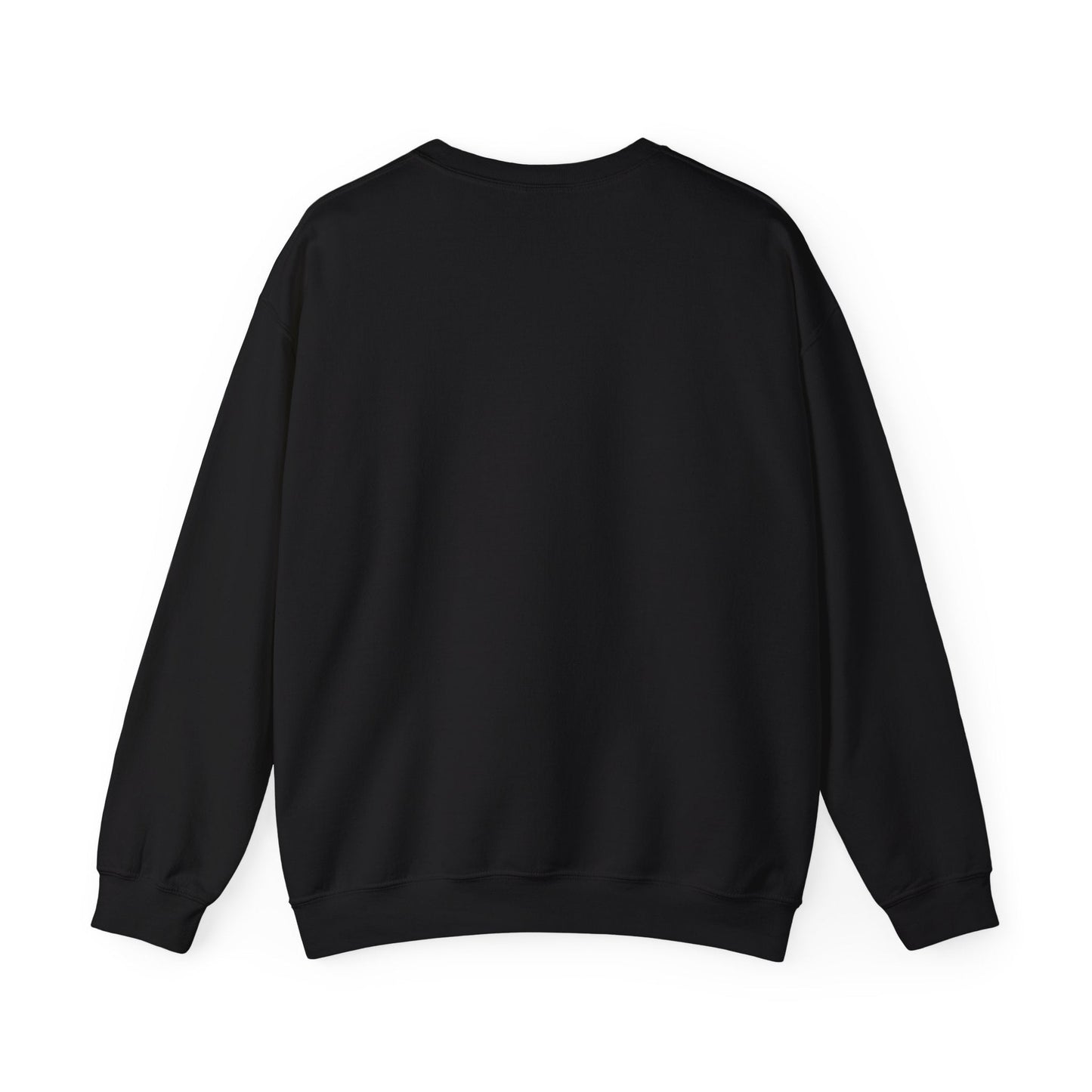 United by Baseball Crewneck Sweatshirt | Patriotic Baseball Graphic, Vintage Red White Blue