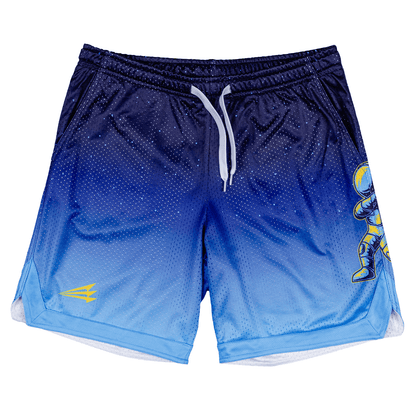 Moonshots -- Mesh Lifestyle Baseball Shorts