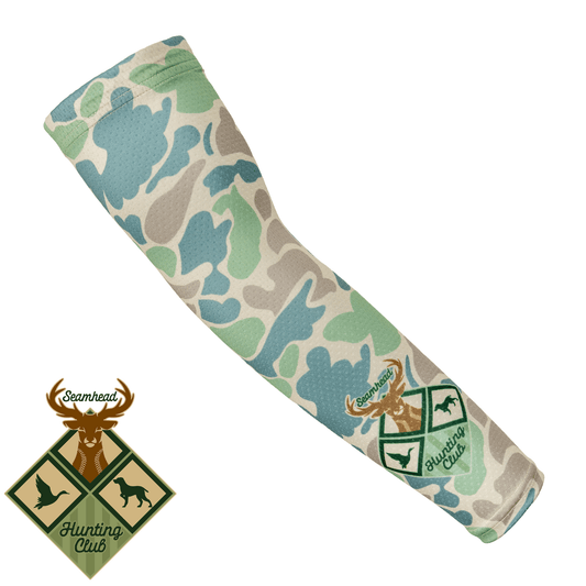 Seamhead Hunting Club -- HyperDri Performance Compression Sleeve