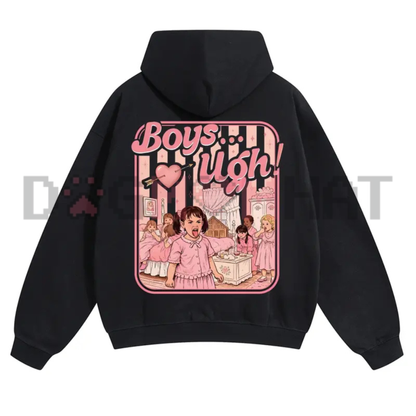 Ugh — Funny Valentine's Day Hoodie