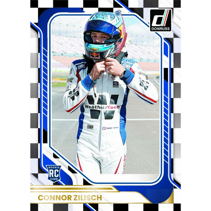 2026 Nascar Panini Donruss Racing Hobby Box