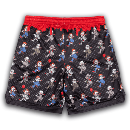 Slashers Mesh Lifestyle Baseball Shorts