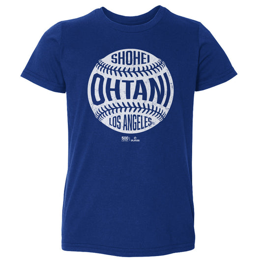 Shohei Ohtani Los Angeles D Vintage Baseball WHT