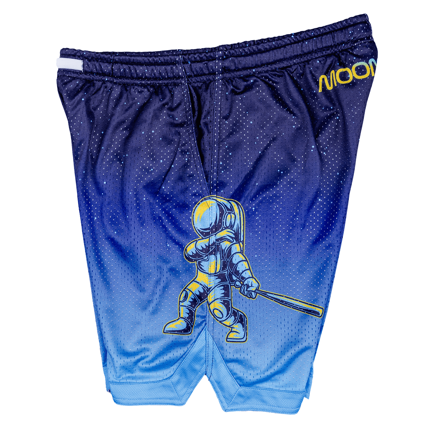 Moonshots -- Mesh Lifestyle Baseball Shorts