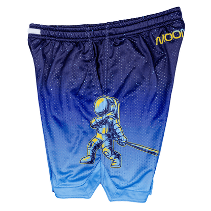 Moonshots -- Mesh Lifestyle Baseball Shorts