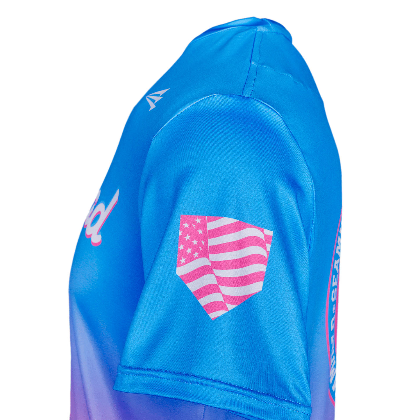 Seamhead HyperMAX T-Shirt (Cotton Candy)