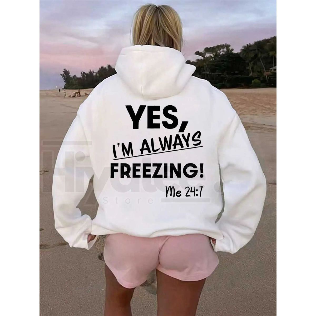 Mama Letter Print Hoodie — Sports Mom Graphic Sweatshirt