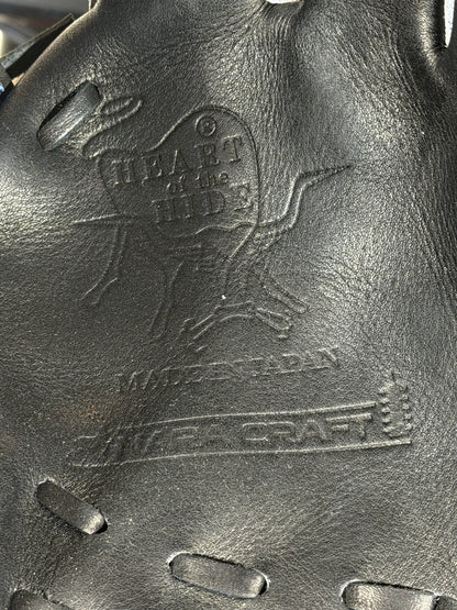 Rawlings Nara Craft Heart Of The Hide | GH5FHJK54 | Made In Japan 11.5 Hardball