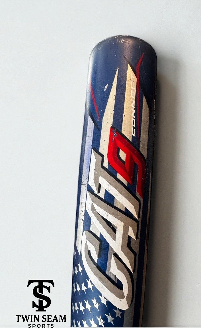 Marucci CAT9 Connect -5 USSSA Baseball - Patriot - 31/26 - R2M (Ready 2 Mash)!!