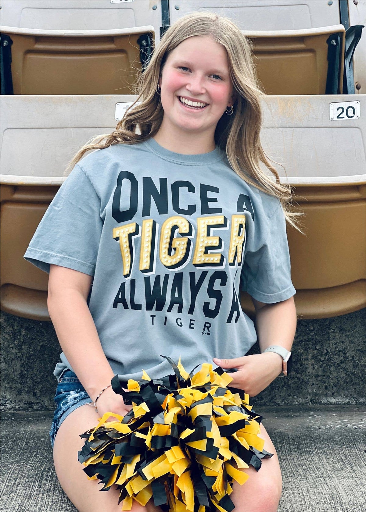 Marquee Team Custom Spirit Tee (SPIRIT1090-DTF-TEE)