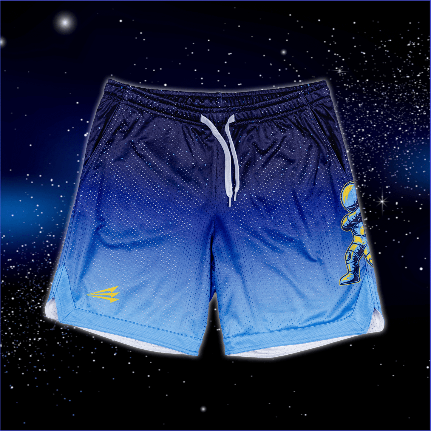 Moonshots -- Mesh Lifestyle Baseball Shorts