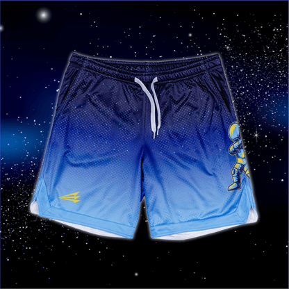 Moonshots -- Mesh Lifestyle Baseball Shorts