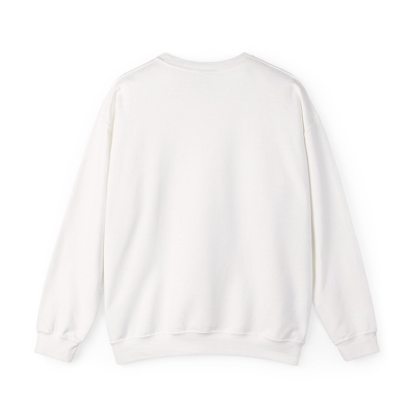 United by Baseball Crewneck Sweatshirt | Patriotic Baseball Graphic, Vintage Red White Blue