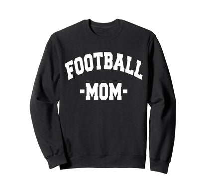 American Football Mom Mothers Day Sweatshirt - Novelty Apparel Men Women