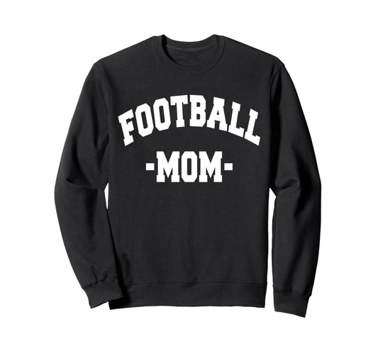 American Football Mom Mothers Day Sweatshirt - Novelty Apparel Men Women