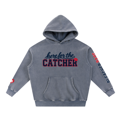 womens,bleacherbabeline,gameday,baseball,baseballmom,catchermom,hoodie,sweatshirt,oversized