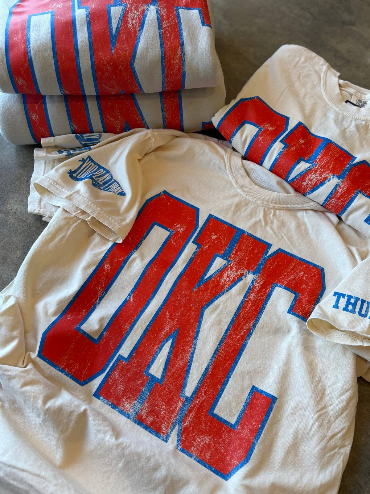 Custom #1 Fan™ T-Shirt | Baseball | Graphic Tee | Sports Mom - detail view | Bleacher Babe