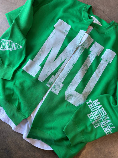 Florence Flashes #1 Fan Gameday Cardigan Sweatshirt, Custom Football Mom Crewneck