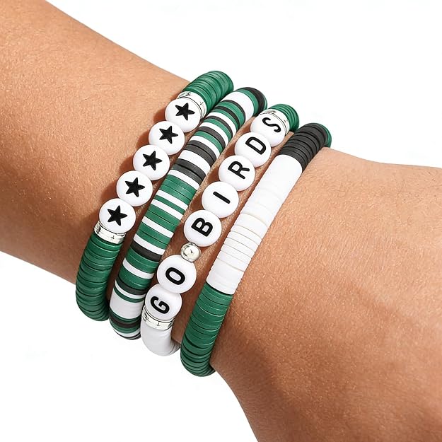 Go Birds Bracelet