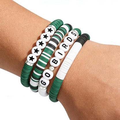 Go Birds Bracelet