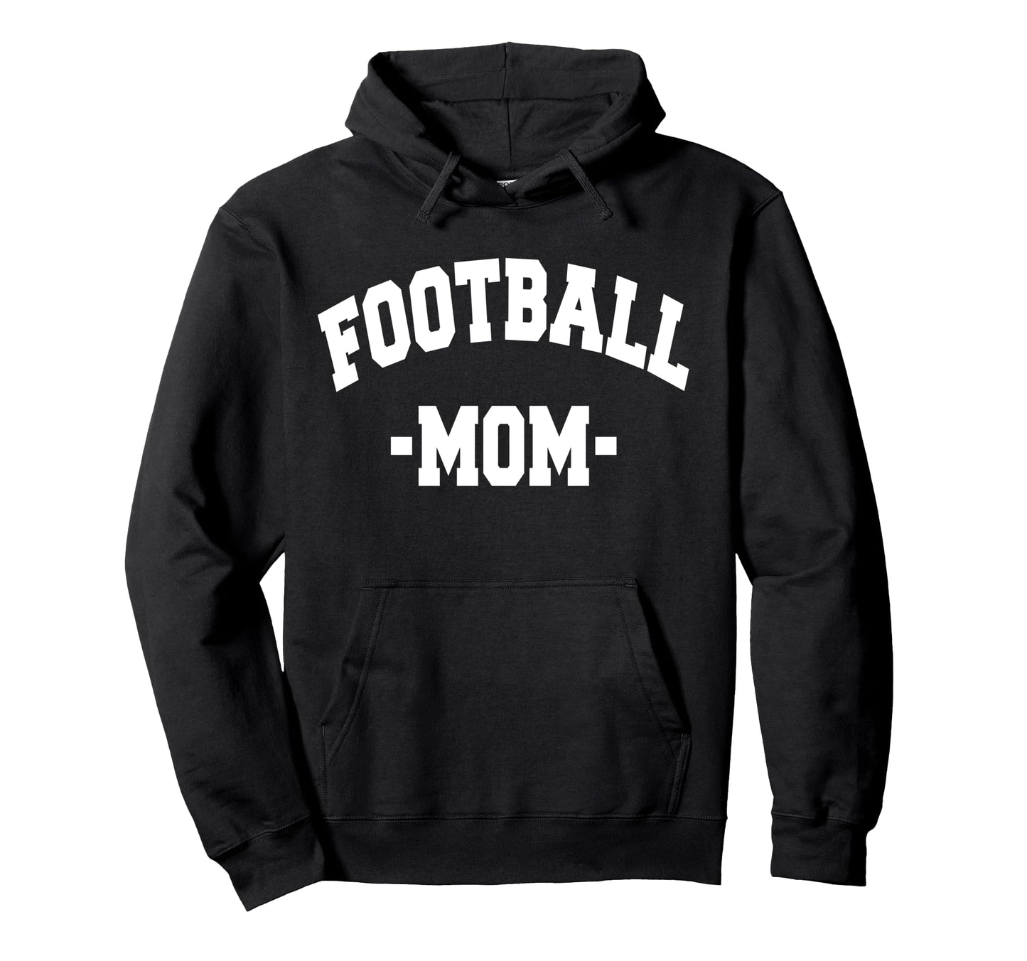 American Football Mom Mothers Day Ladies Hoodie - Graphic Print Unisex