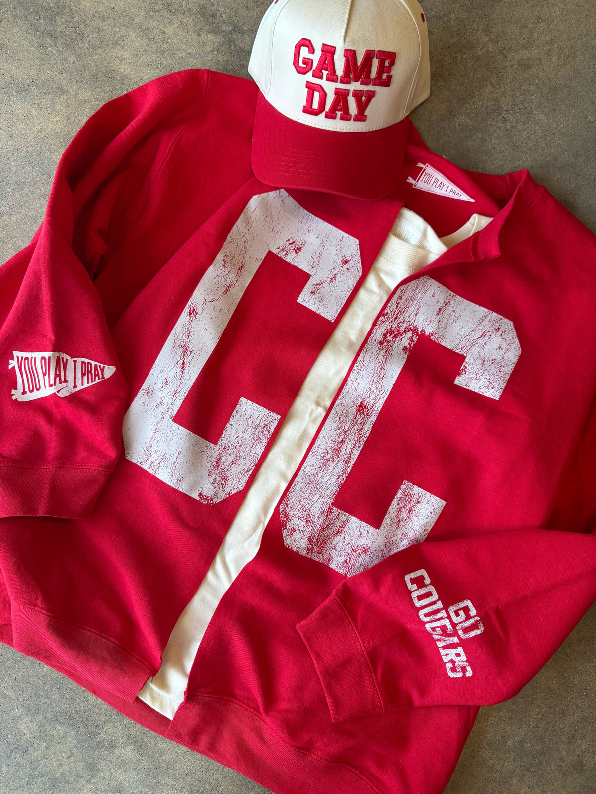 Florence Flashes #1 Fan Gameday Cardigan Sweatshirt, Custom Football Mom Crewneck
