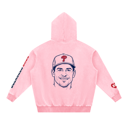 womens,bleacherbabeline,gameday,baseball,baseballmom,catchermom,hoodie,sweatshirt,oversized