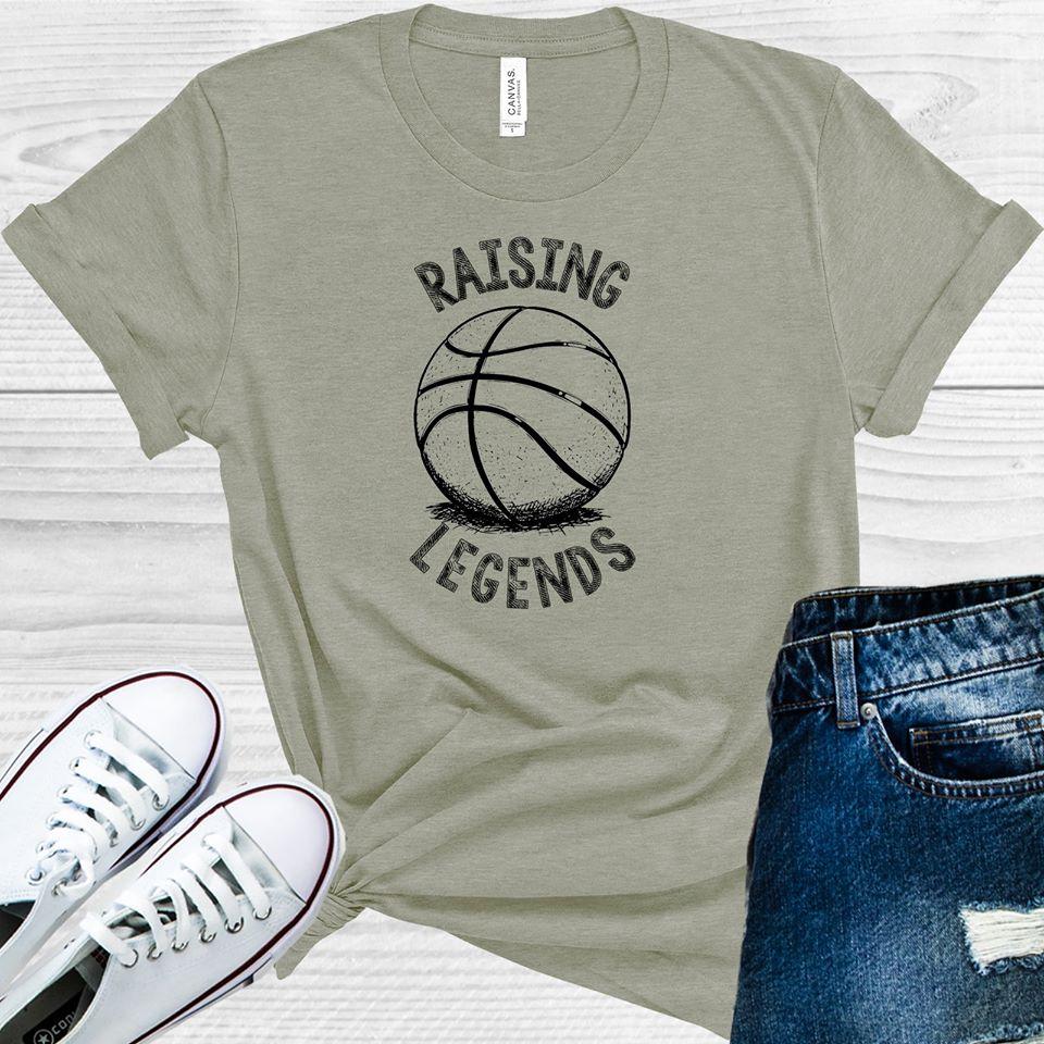 Raising Legends -- Women's Graphic Tee