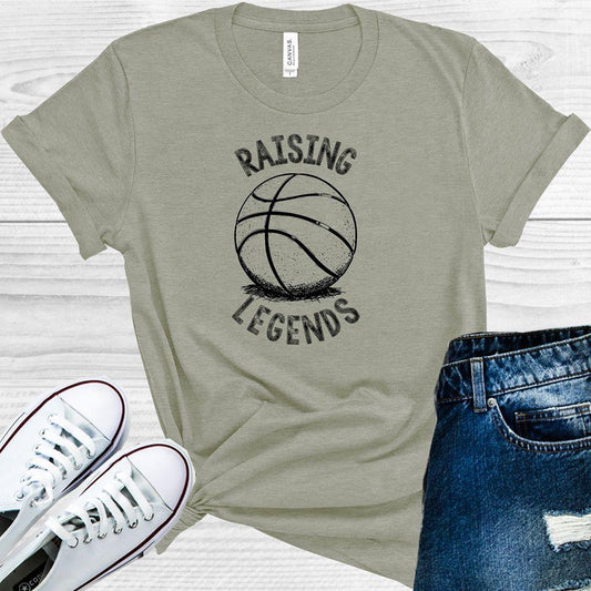 Raising Legends -- Women's Graphic Tee