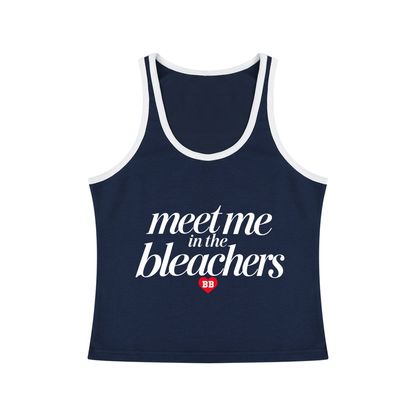 womens,bleacherbabeline,gameday,croppedtank,tanktop,footballseason,baseballmom,softballmom,tailgate