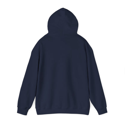United by Baseball Hoodie | patriotic baseball graphic, vintage ballpark aesthetic