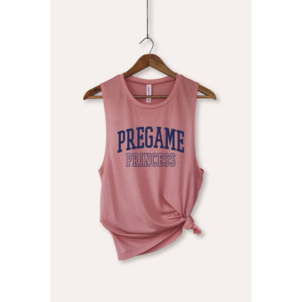 Pregame Princess Graphic Tee