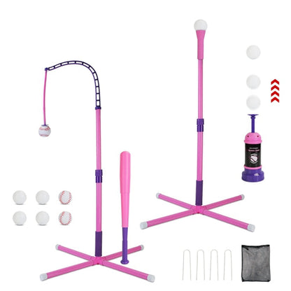Gbruno Baseball Toy Kit for Ages 3–5