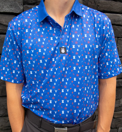 The Philly Jawn — Classic Game Day Polo