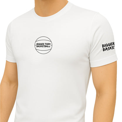 Performance Compression T-Shirt -- White