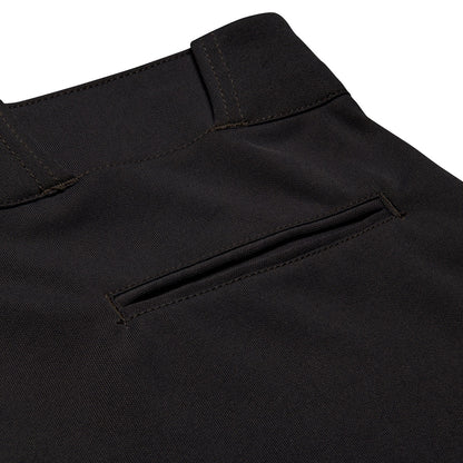 OPEN BOTTOM RELAXED FIT BASEBALL PANT