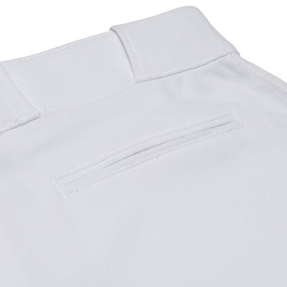 OPEN BOTTOM RELAXED FIT BASEBALL PANT